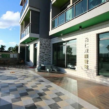 Yiren Hotel Bandar Lama Bandar Lama Hengchun Luaran gambar