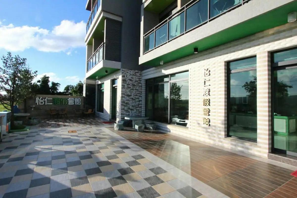 Yiren Hotel Bandar Lama Bandar Lama Hengchun Luaran gambar