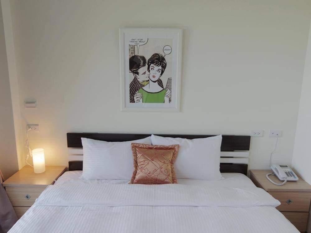 Yiren Hotel Bandar Lama Bandar Lama Hengchun Luaran gambar