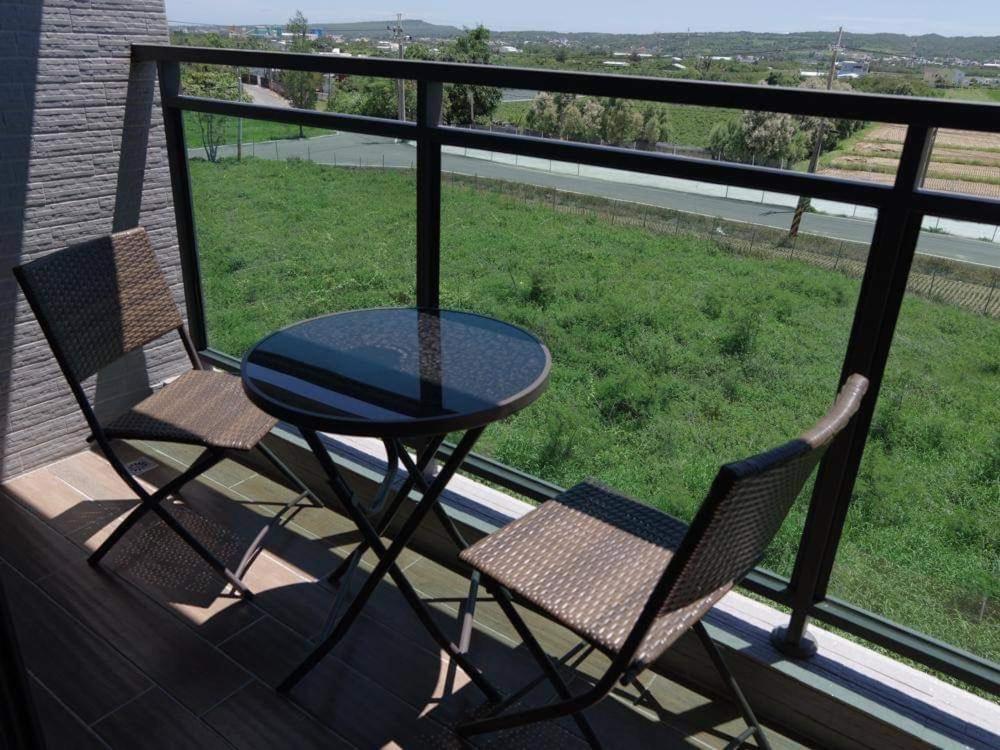 Yiren Hotel Bandar Lama Bandar Lama Hengchun Luaran gambar