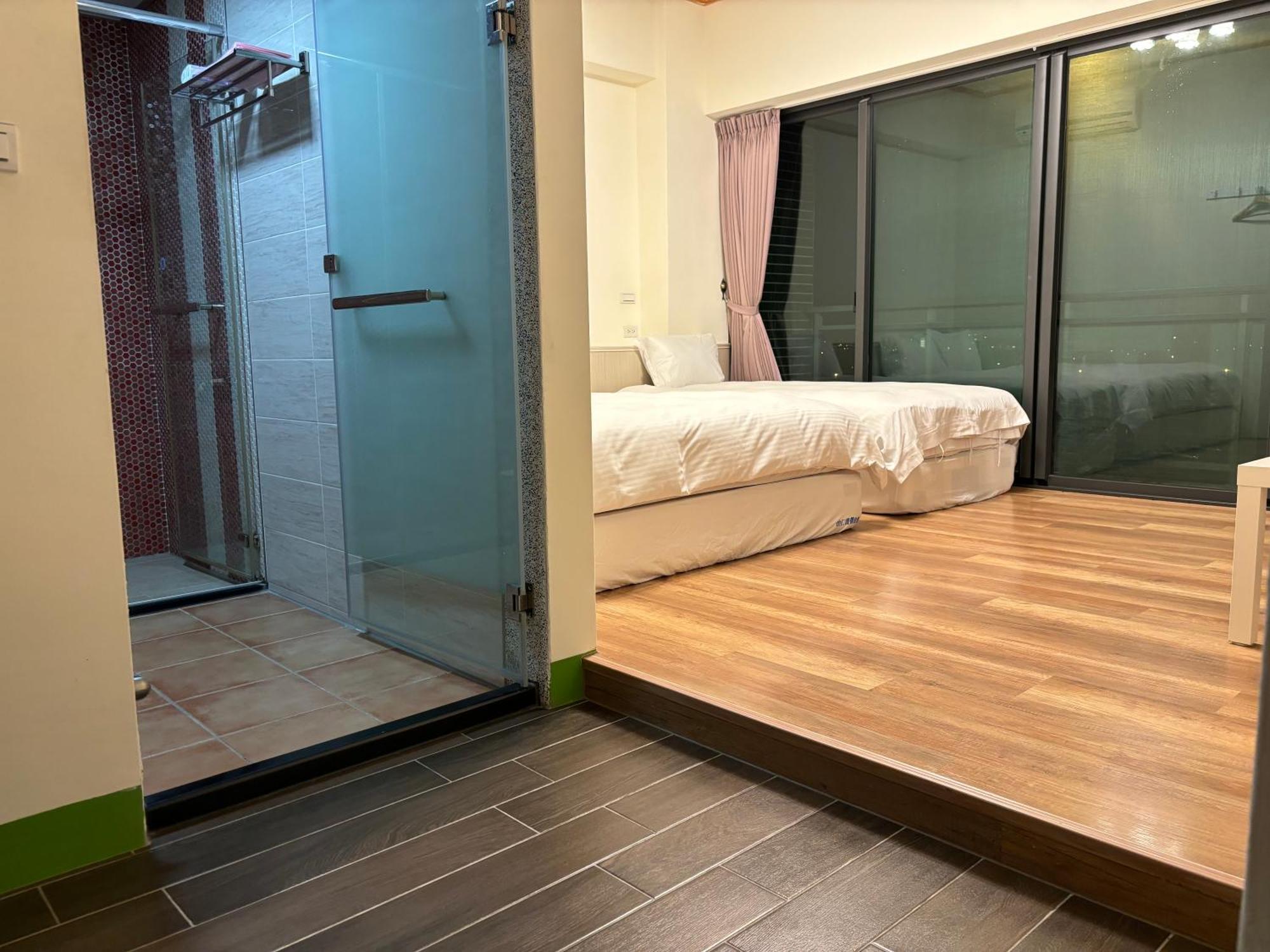 Yiren Hotel Bandar Lama Bandar Lama Hengchun Luaran gambar