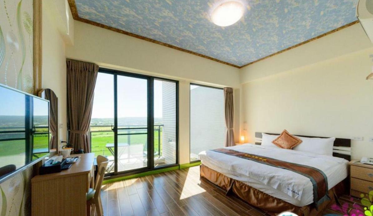 Yiren Hotel Bandar Lama Bandar Lama Hengchun Luaran gambar