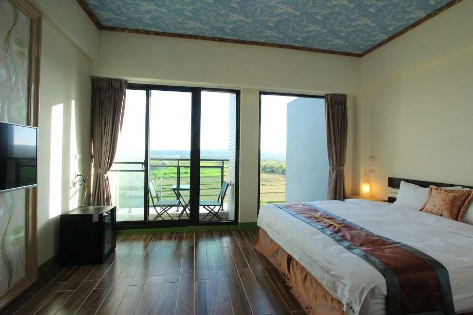 Yiren Hotel Bandar Lama Bandar Lama Hengchun Luaran gambar