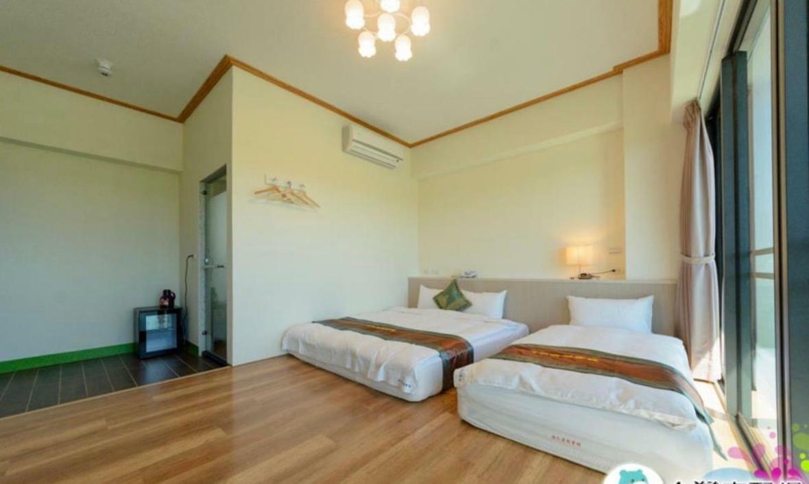 Yiren Hotel Bandar Lama Bandar Lama Hengchun Luaran gambar