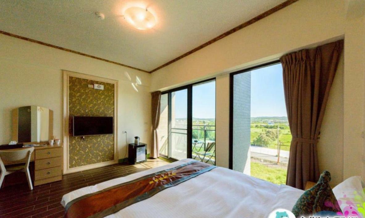 Yiren Hotel Bandar Lama Bandar Lama Hengchun Luaran gambar