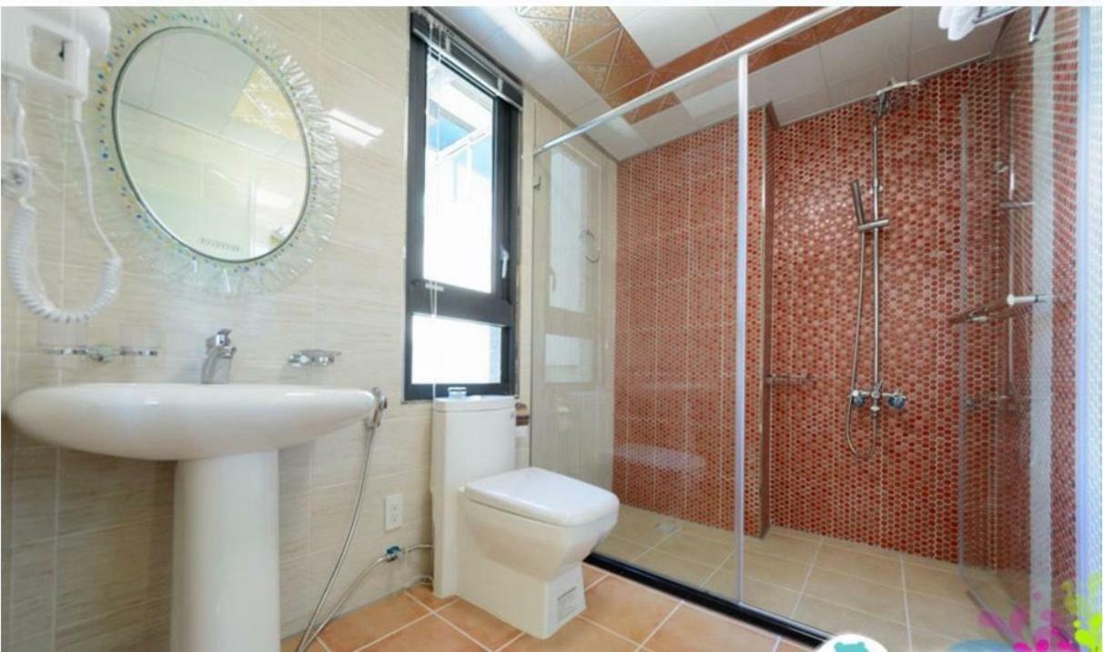 Yiren Hotel Bandar Lama Bandar Lama Hengchun Luaran gambar