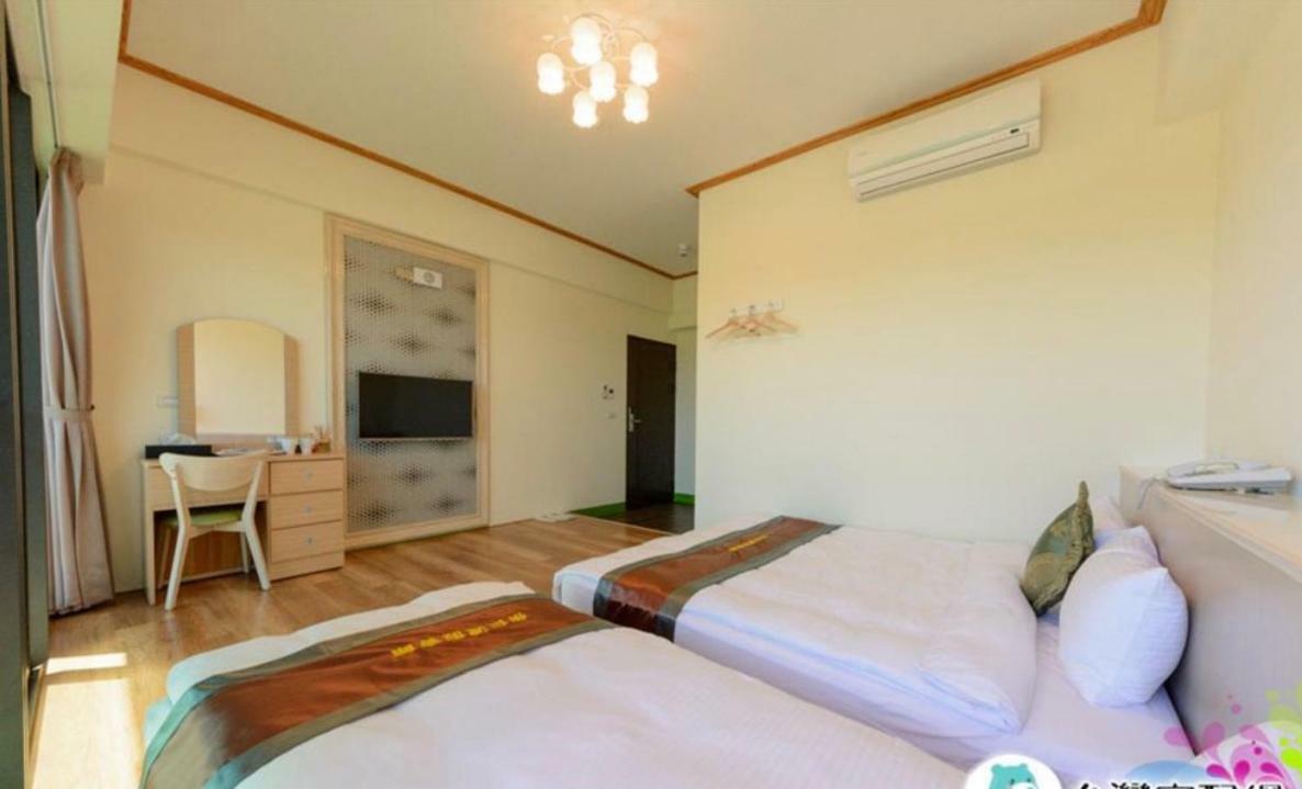 Yiren Hotel Bandar Lama Bandar Lama Hengchun Luaran gambar