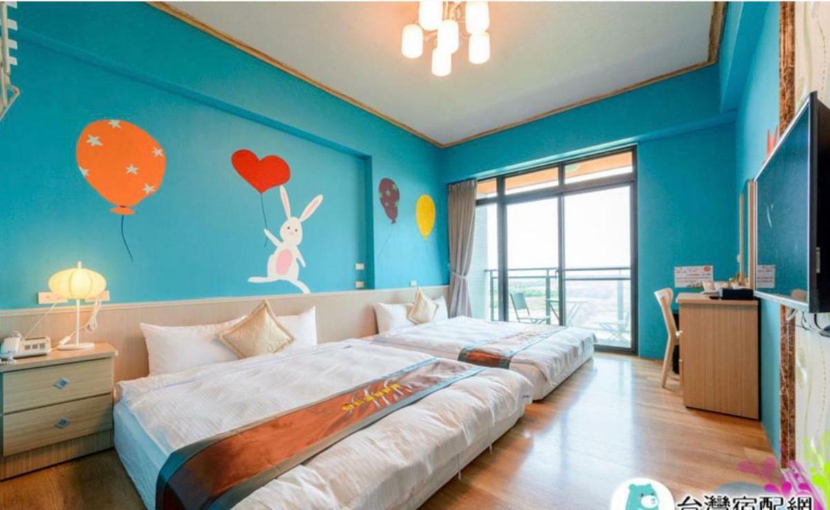 Yiren Hotel Bandar Lama Bandar Lama Hengchun Luaran gambar