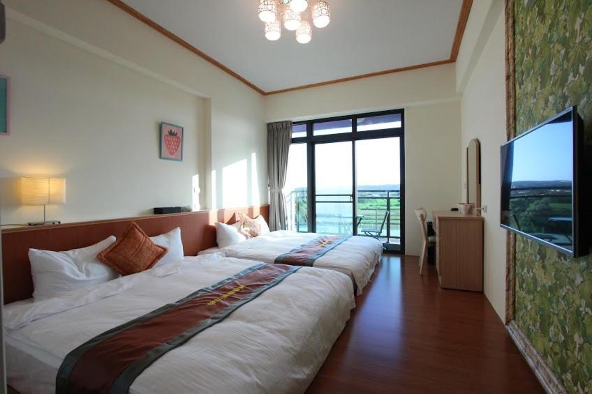 Yiren Hotel Bandar Lama Bandar Lama Hengchun Luaran gambar
